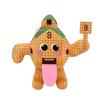 New Blue Plush Toy STEAL a BRAINROT Cute House Doll Soft Toys for Kids Game Surrounding Birthday Gifts
