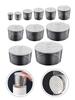 Stainless Steel Anti Blocking Rooftop Floor Drain Cover Hole Drain Screen Strainer For Drainage Outdoor Tool