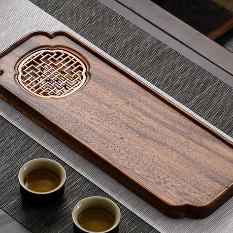 Walnut Wood Tea Tray