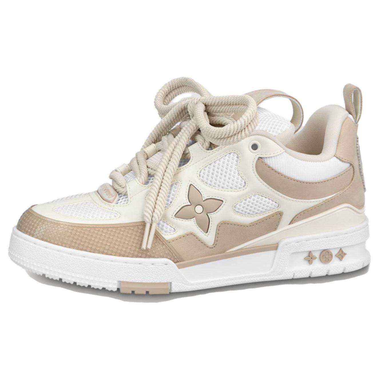 LOUIS VUITTON Skate zemi apavi Skrituļdēļu