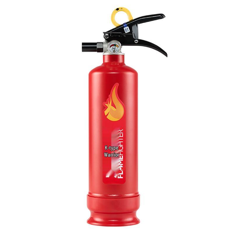 Огнетушитель порошковый сухой Flame Warrior 1 кг