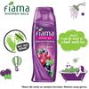 Fiama Shower Gel Blackcurrant & Bearberry Body Wash With Skin Conditioners For Radiant Glow, 250ml Bottle