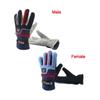 Thickened Autumn Winter Gloves Windproof Warm Mitten New Riding Cycling Skiing Gloves  Outdoor
