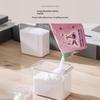 Airtight Laundry Detergent Dispenser Easy to Clean Clear Washing Powder Liquid Holder with Lid for Household Laundry Organization