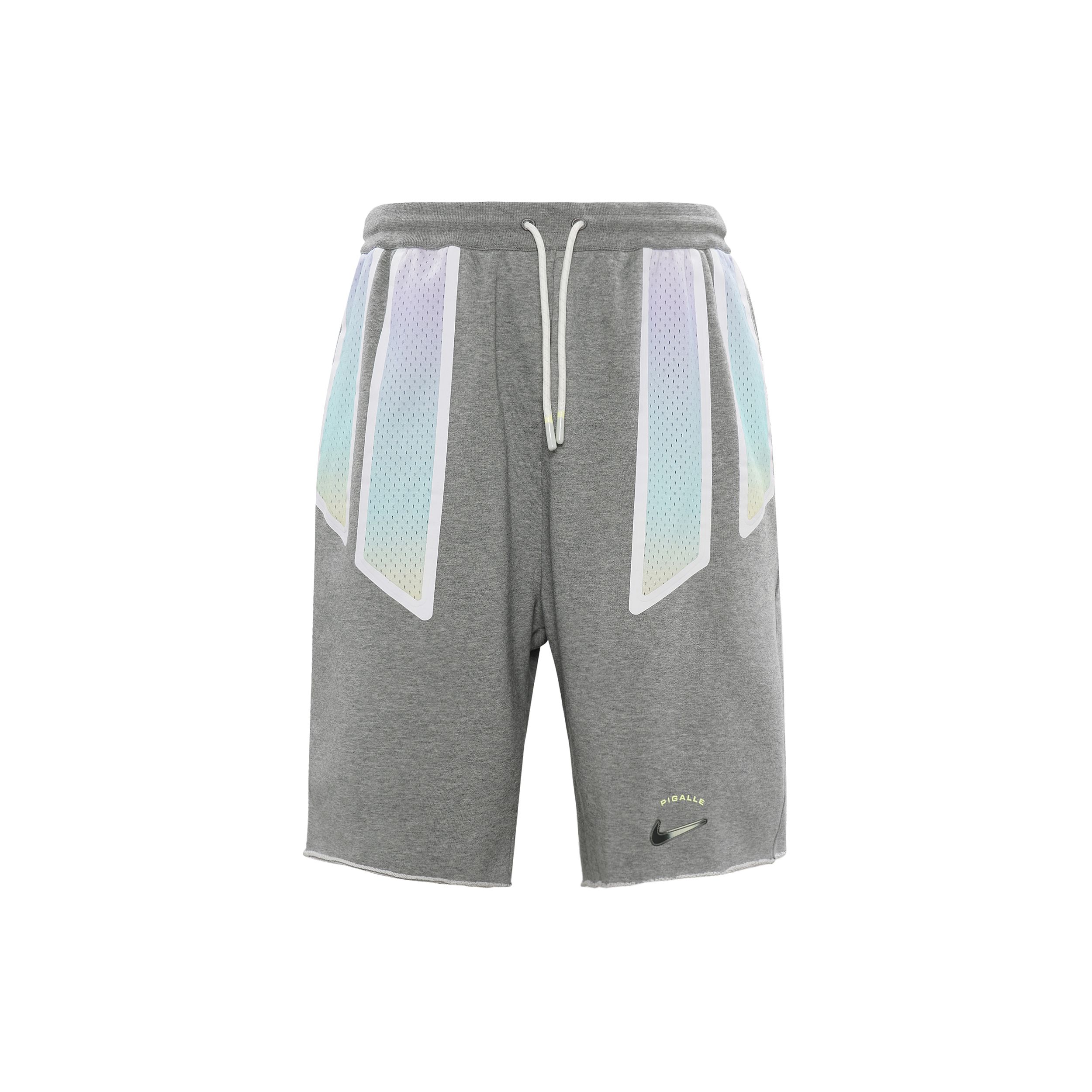 

Nike x Pigalle Fleece Shorts Dark Grey Heather Men Bottoms CI9952-063 XS
