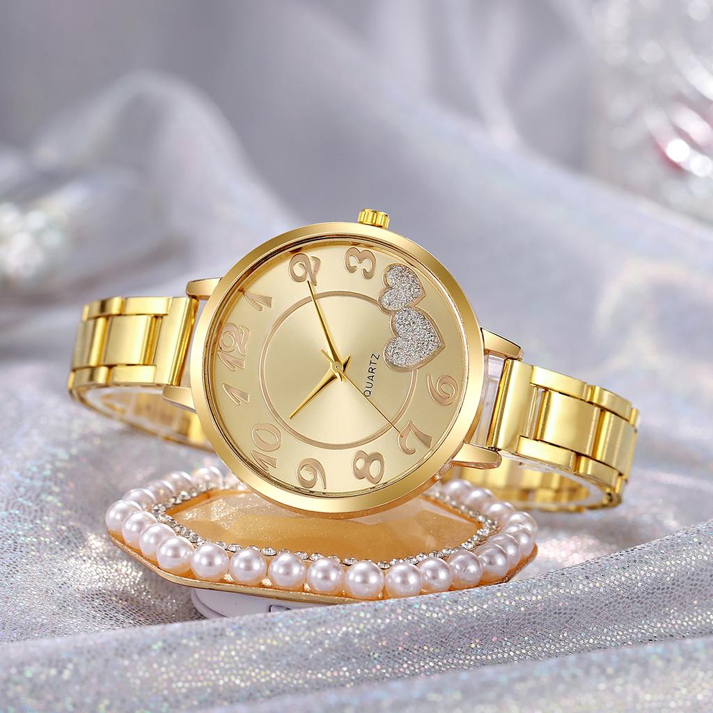 Surprise Blind Box New Niche Design Fried Dough Twists Bracelet Watch Quartz Movement Watch Random Style