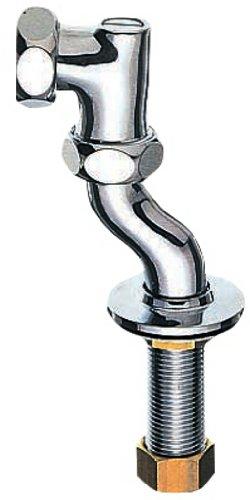 

SANEI Vertical Eccentric Pipe with Flow Control, 1 Piece, U3-52X-20