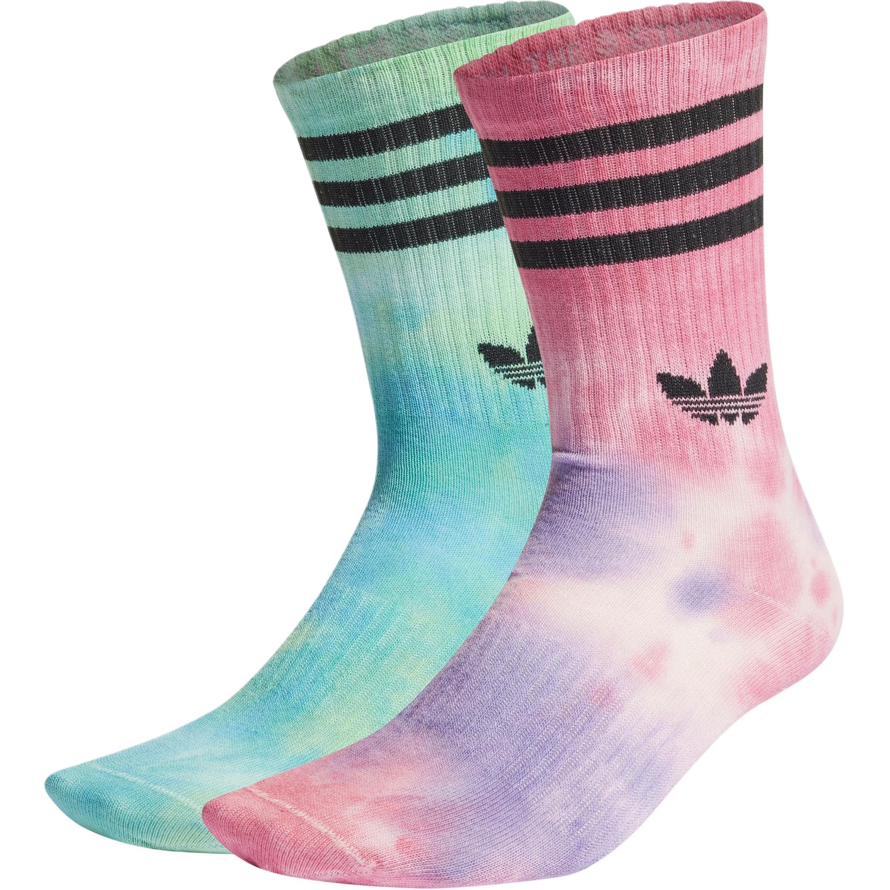 

Adidas Crew Socks Unisex 2 Pack HK5162 XS