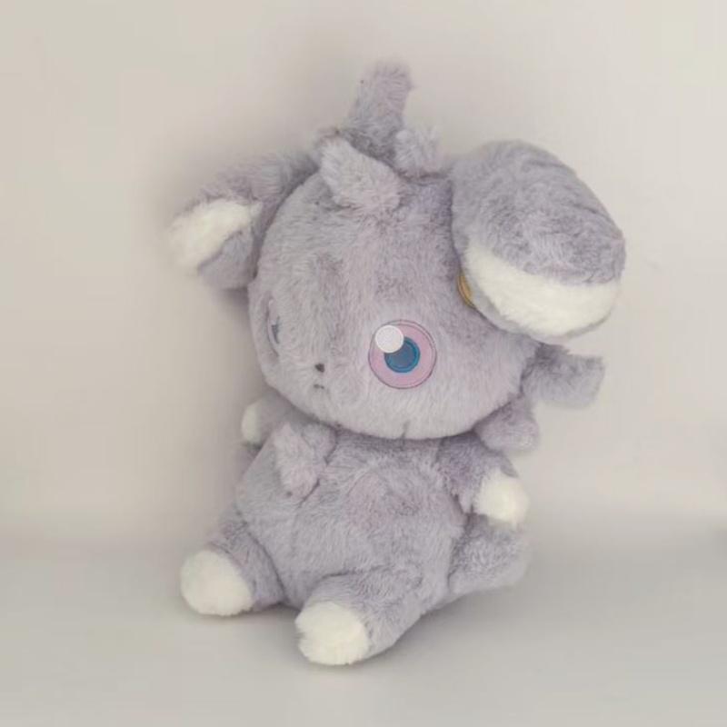 Super Soft Espurr Plush  Pikachu Espurr Gonbe Swinub Vulpix Trendy Doll Garage Kit Ornament Decoration Toys Gift