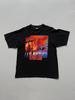 Meat Loaf European Tour Rare 1999 Vintage Graphic T-Shirt - Large