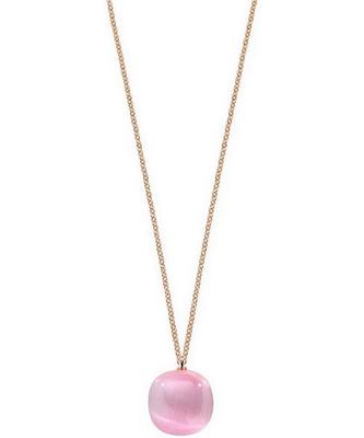 Colar feminino Gemma Gold Tone Sterling Silver SAKK05