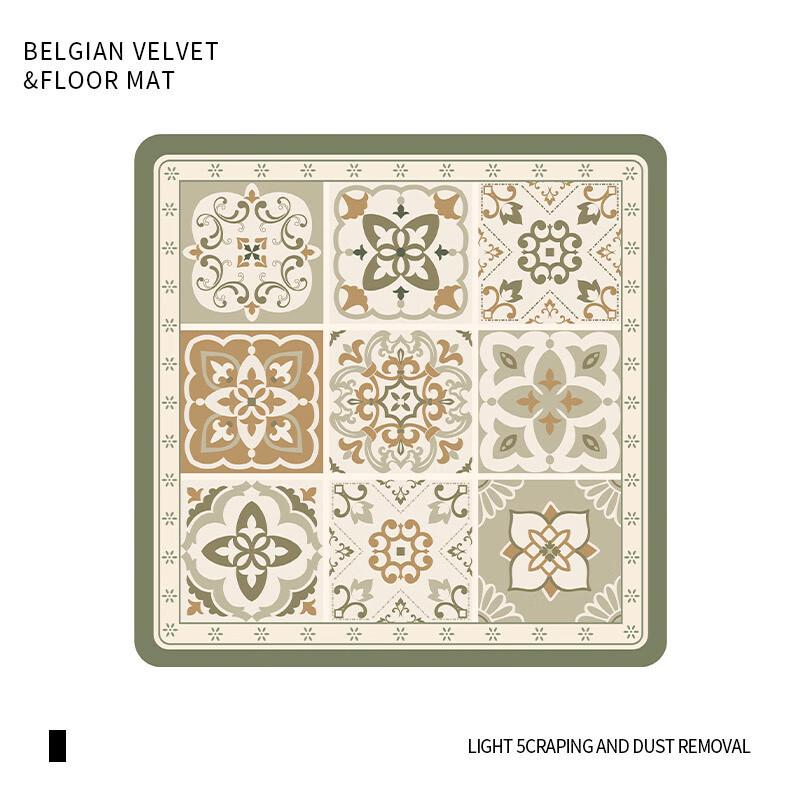 Changshen Absorbent Heat-Resistant Placemat