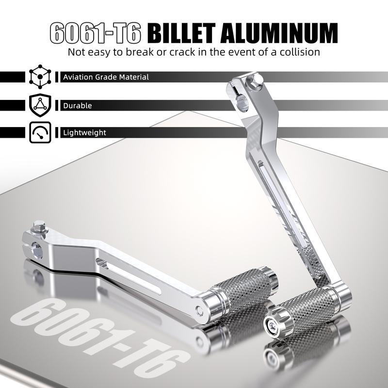 For Harley Street Glide FLHX 2017-2023 Gear Shifter Levers Road Glide Limited FLTRK 2020-2023 Road King FLHR 2017-2022 Fat Boy