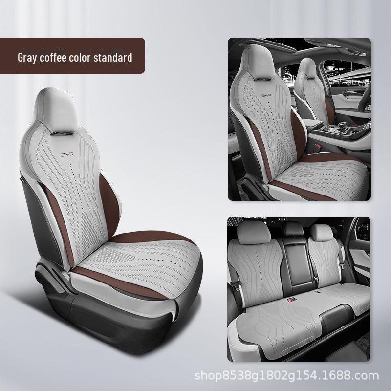 

Чехол на сиденье автомобиля BYD Destroyer 05 All-Season (2022-2023 гг.) Custom Fit