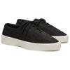 Fear Of God 101 Minimalist Fashion Slip-Resistant Low-Top Sneakers Unisex Sneakers Black FGE280-8109SUE-BLACK