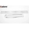 Side Door Body Trim For Mazda 6 Atenza 2013 2014 2015 2016 Chrome Car Door Panel Streamer Molding Garnish Strip Accessories