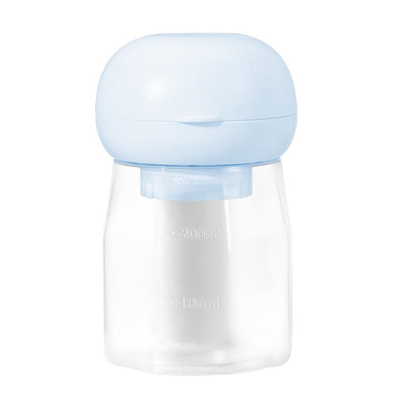 

Pet Water Cup - Outdoor Portable Two-in-one Garbage Bag - Water Feeding Multi-functional Pet Water Cup 300ML синій