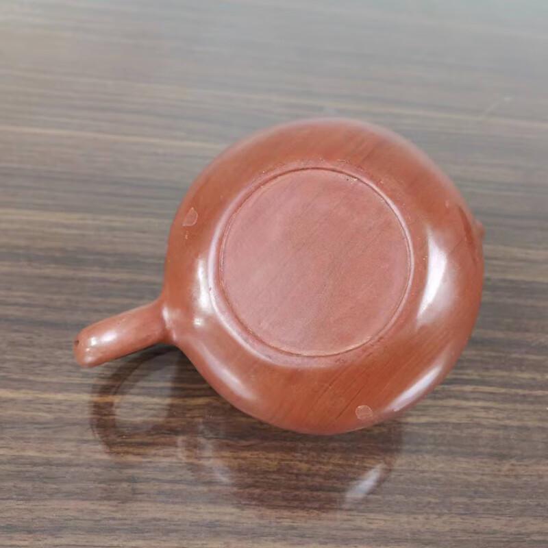 Nieshi Handmade Muyu Stone Teapot