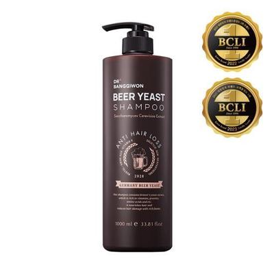 DR. Banggiwon Bierhefe Anti-Haarausfall Shampoo 1000ml