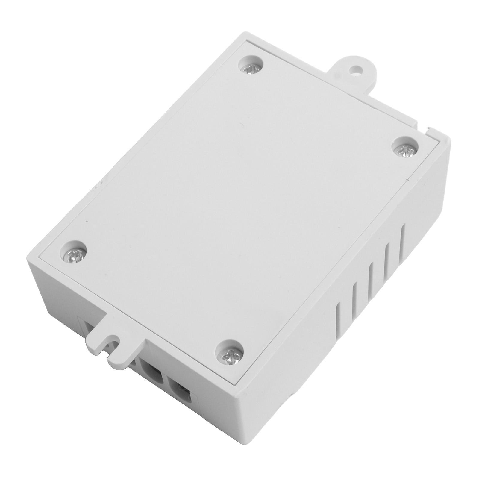 Для Tuya WiFi Беспроводной Контроллер AC 85-265V Переключатель 30A Монитор Питания Умный WiFi Переключатель DIY Таймер Автоматический Выключатель Контроллер China Mainland
