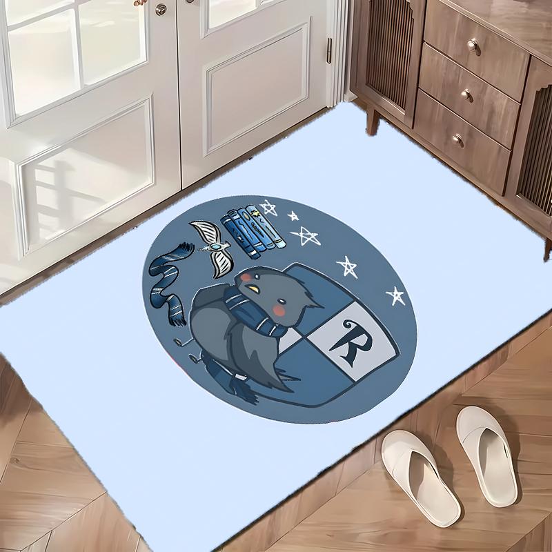 Ravenclaw (1) Office Carpets Suitable for Living Rooms Bedrooms Offices and Kitchens a Gift for Modern Home Decor