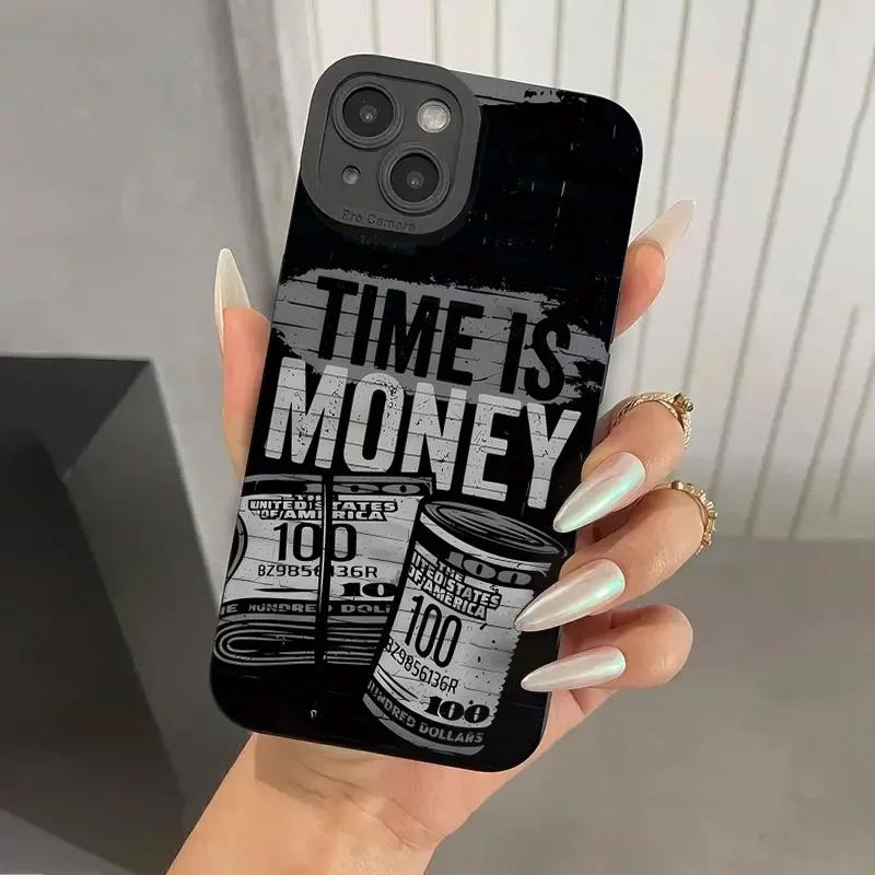 Slogan Phone Case For Samsung Galaxy A15 A35 A54 A55 S25 S24 S23 S20 Ultra S23 S22 S21 Plus S20 S21 S23 FE Unisex Design Cover