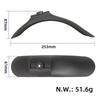 Electric Scooter Mudguard For Xiaomi 4 Lite 2Nd Gen Electric Scooter Accessories