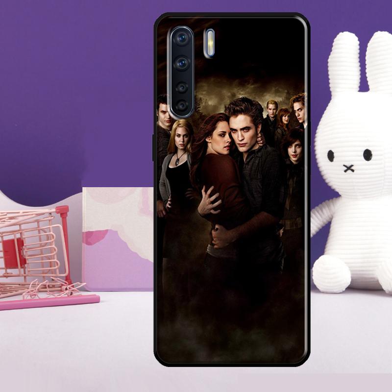 

Twilight Saga Case For Oppo A54 A74 A94 A80 A60 A40 A18 A38 A58 A78 A98 A96 A76 A16 A15 A17 A57 A77 A5 Pro OPPO A5 Pro 5G