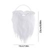 Christmas Santa Clauses Beard Facial Hair Disguise Fake Beard Party Supplies