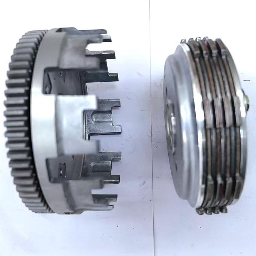 Wuyang Honda CBF125 Clutch Drum Assembly for 4 & 5 Plate Gears