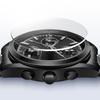 MARK FAIRWHALE FW-5078 Men's Quartz Chronograph Watch Metal Band 3ATM Waterproof Luxury Fashion Wristwatch