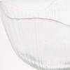 Toyo Sasaki Glass Large Bowl, Nagisa, Square, Approx. 15 x 15 x 7.5 cm, Made in Japan, 46221