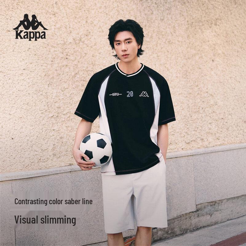 Kappa Back-to-Back Unisex Sports T-Shirt K0GX2TD45D
