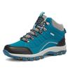 Unisex Outdoor Hiking Shoes Large Size 35-46 Trekking Sneakers for Walking Travel Trail and Casual Adventure Wear