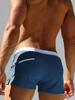 Herren Sportshorts mit Farbverlauf und Kordelzug – Kollektion 2024