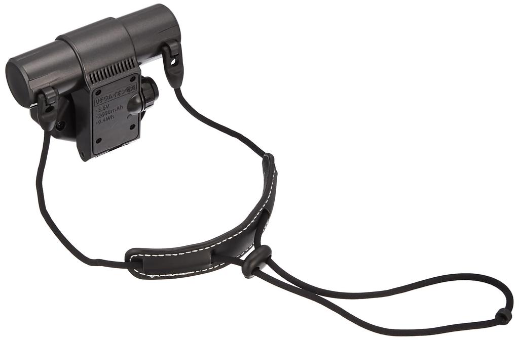 Hapyson Rechargeable Chest Light Black YF-201-K