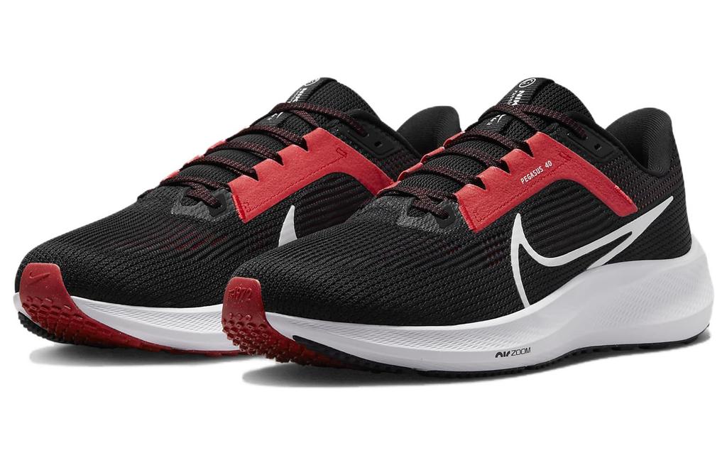 Nike Air Zoom Pegasus 40 Black Light Crimson DV3853-003