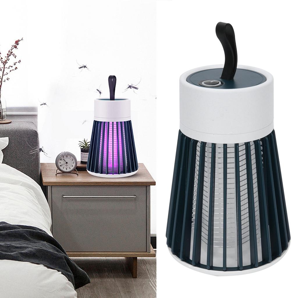 Mosquito Killer Light Household Outdoor Handheld Electronic Mosquito Killer Lamp