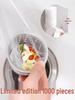 ZISIZ 1000-Piece Polyester Kitchen Sink Strainer Bag Set