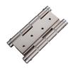 Spring Folding Hinge Automatic Closing Hinge Zinc Alloy Construction Maximum Weight Support 50KG Modern Design
