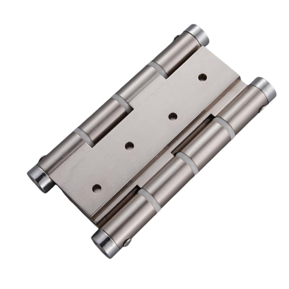 Spring Folding Hinge Automatic Closing Hinge Zinc Alloy Construction Maximum Weight Support 50KG Modern Design
