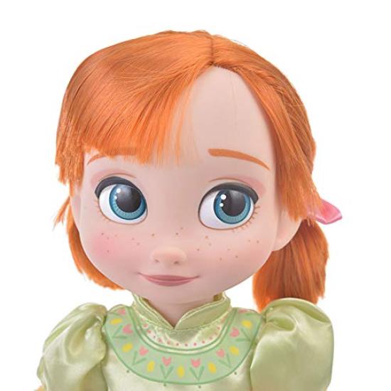 Disney Store Disney Collection Doll Anna with Friend (Official) Animators'