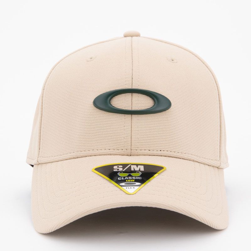 Casquette tincan logo relief Homme OAKLEY