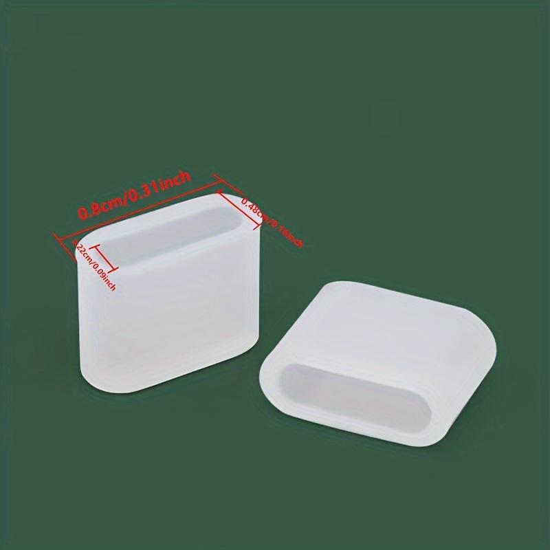 20pcs Silicone USB-C Dust Plug- Dustproof Protective Cover for Type-C Charging Port Silicone Cover for Data Cable2