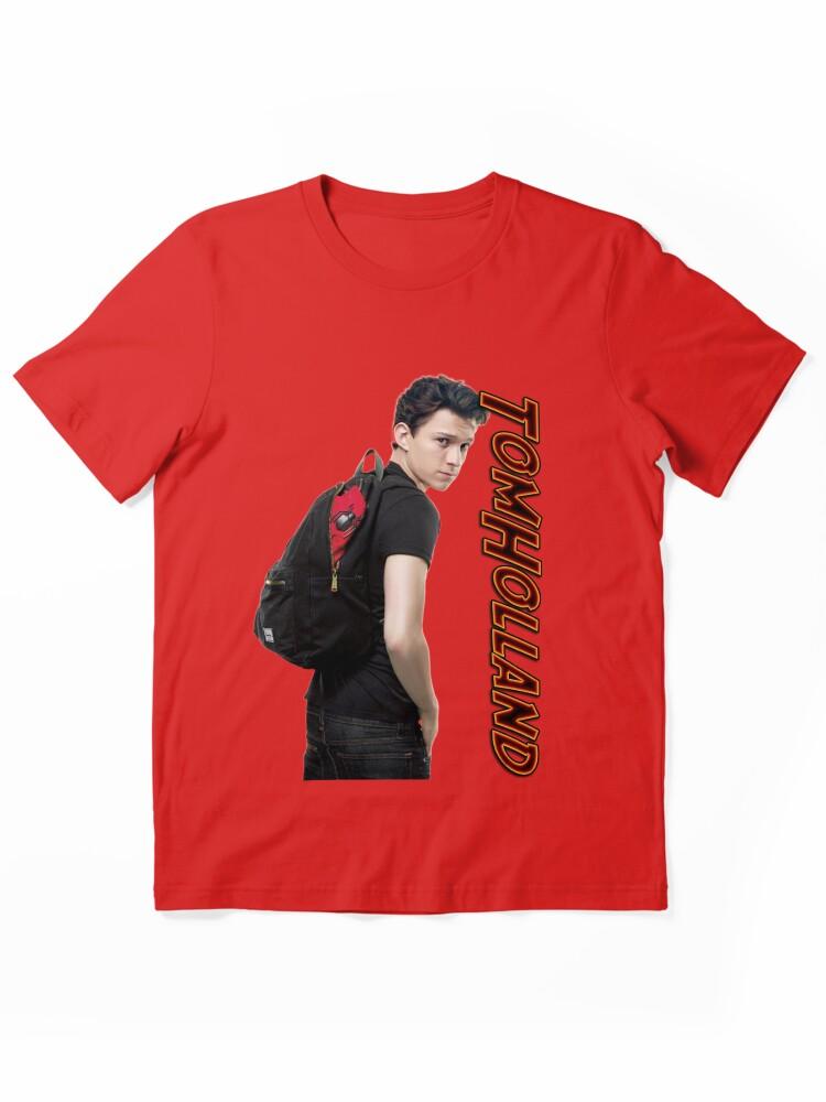 Spider Tom Holland Essential Unisex T-Shirt