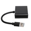 USB3.0 To High Definition Multimedia Interface VGA Adapter 2in1 HD Computer Converter 1080P