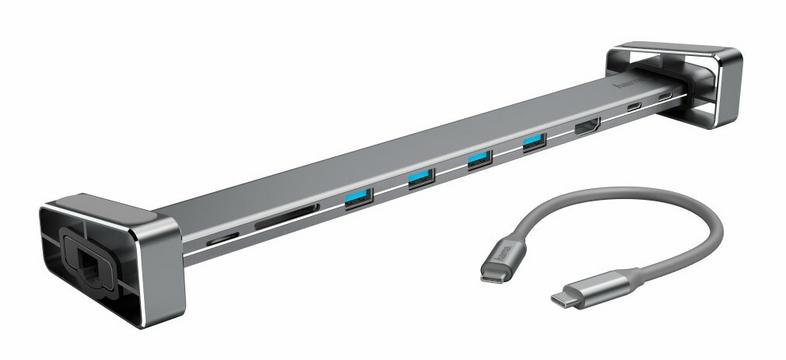 Hama 9-in-1 usb-c docking station 200103