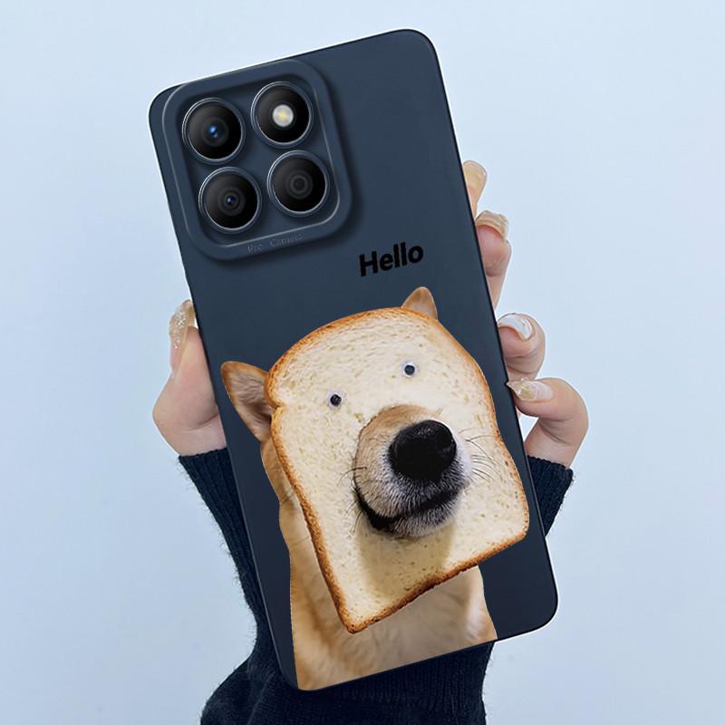 

For Honor X8c Case Liquid TPU Soft Silicone Lovely Pattern Phone Cover for Huawei Honor X8c Case HonorX8C x 8c Shockproof Cover Honor X8c