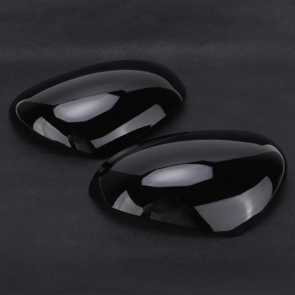 Pár zrcátek pro zpětný pohled Nalepovací ochranný kryt Náhrada pro Smart FortwoCelsiusForfour 453 2015–2021