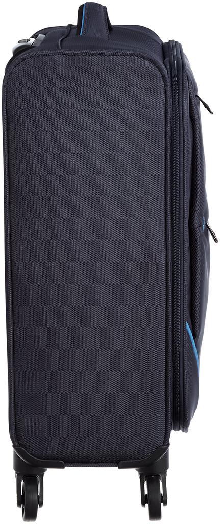 Koffer Soft Fly II Ultra Light 26L 55 cm Navy [Hideo Wakamatsu] Handgepäck 85-76000 1,9kg